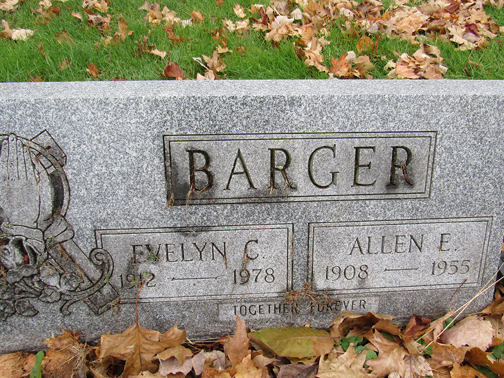 tombstone